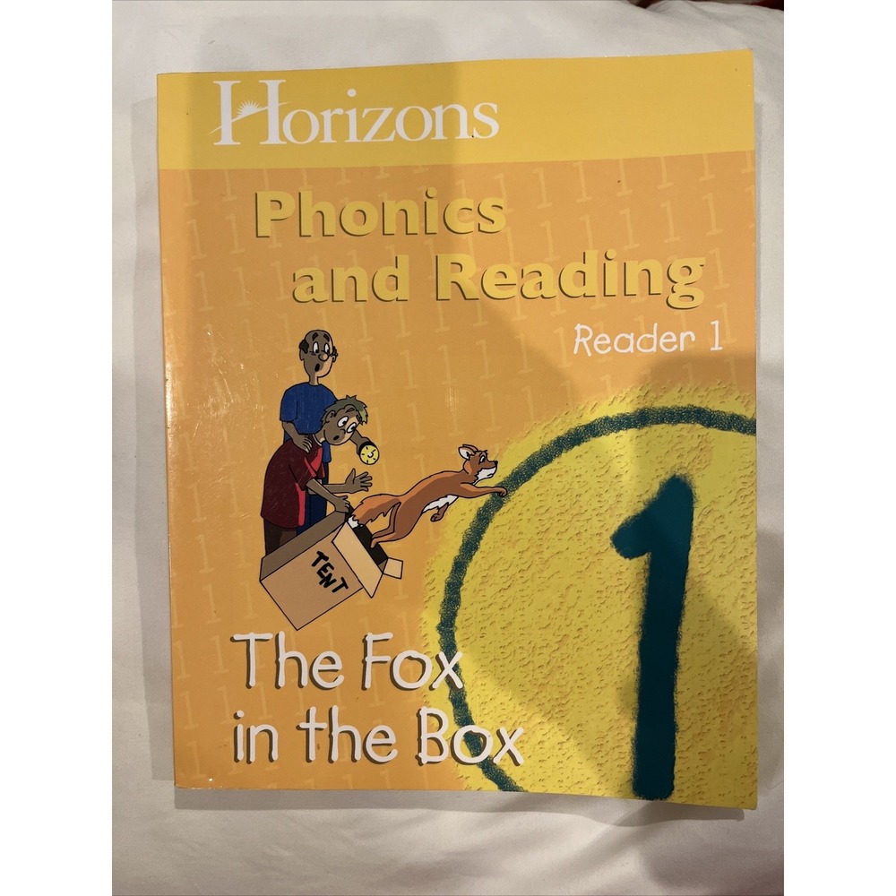 Horizons - Student Reader 1 - the‎ Fox in the Box - Grade 1 (Hardcover,...